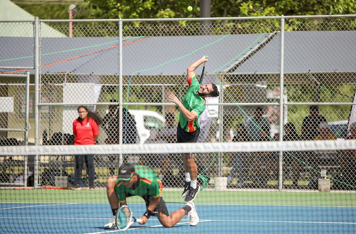 ONOC News - Watch the Pacific Mini Games LIVE